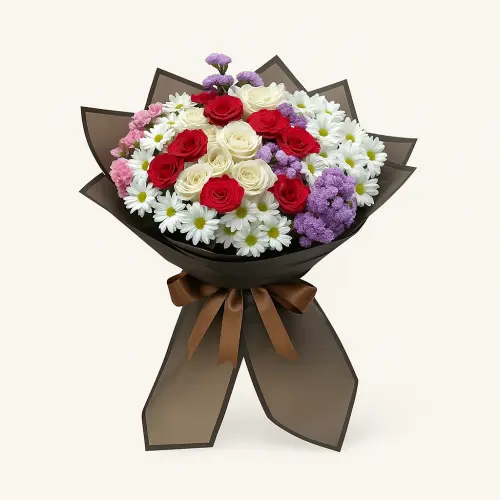 Bucket Bunga Cilodong Cilodong